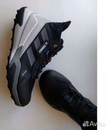 Кроссовки adidas terrex Gore-Tex оригинал