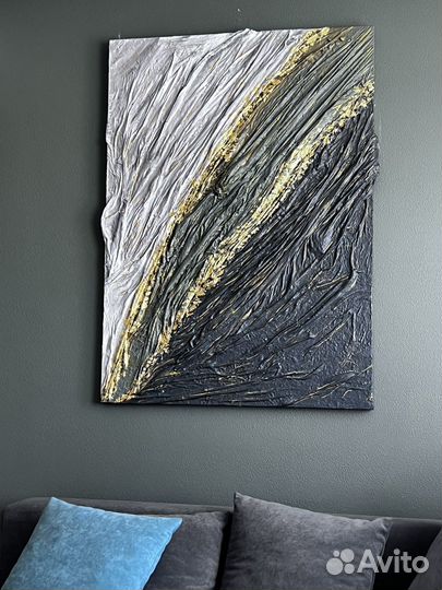 Картина ручной работы