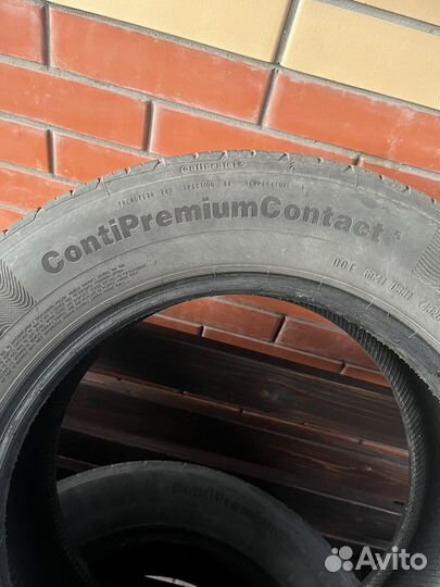 Continental ContiPremiumContact 5 225/60 R17 99V