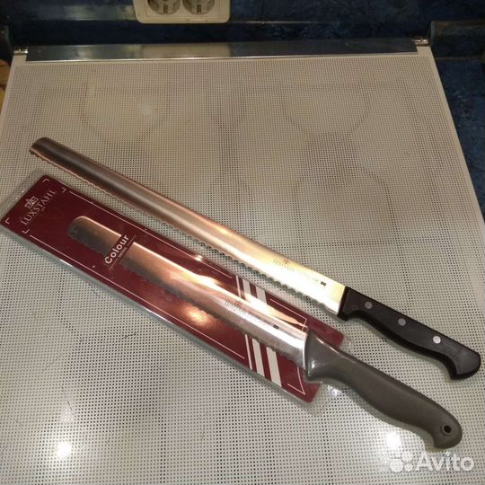 Кухонные ножи