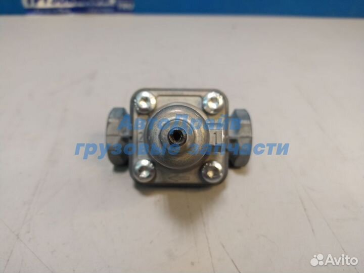 Перепускной клапан Volvo FH FM