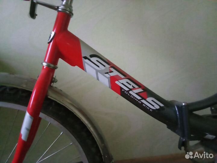 Велосипед stels 710 бу