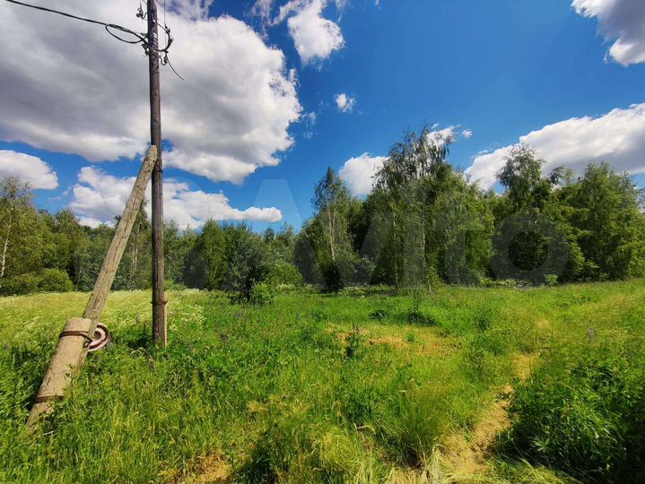 Участок 10 сот. (СНТ, ДНП)