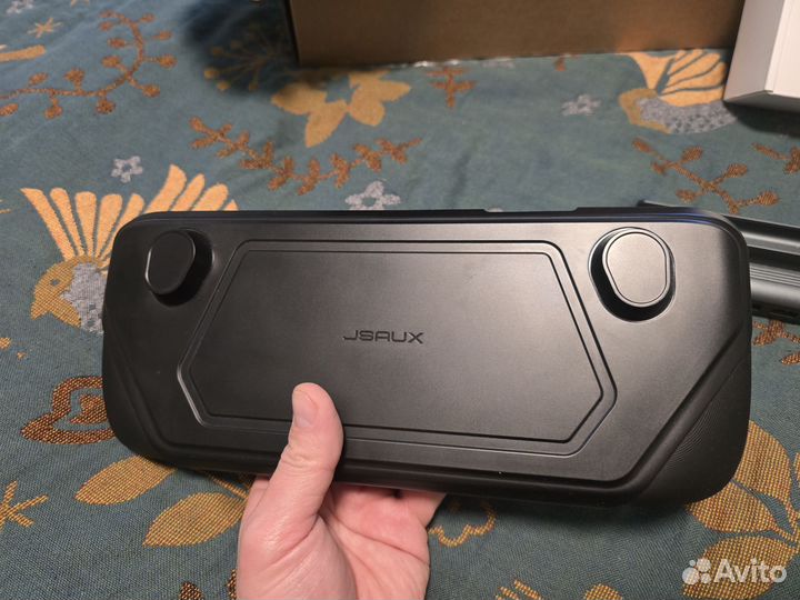 Stem deck oled 512 gb