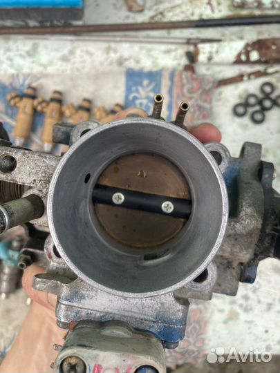 Дроссель 3S FE