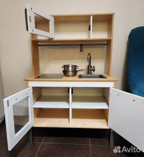 Детская кухня IKEA дуктиг бу