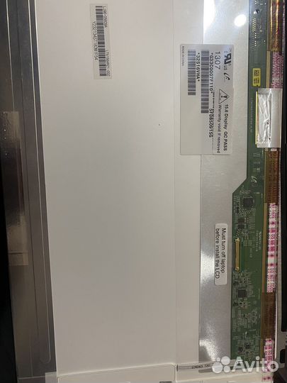 Матрица экран 15.6 Acer Aspire