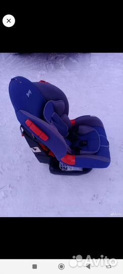Автомобильное детское кресло от 0 до 18 кг