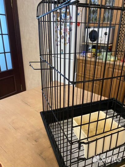 Клетка переноска животных и птиц 48*37*72
