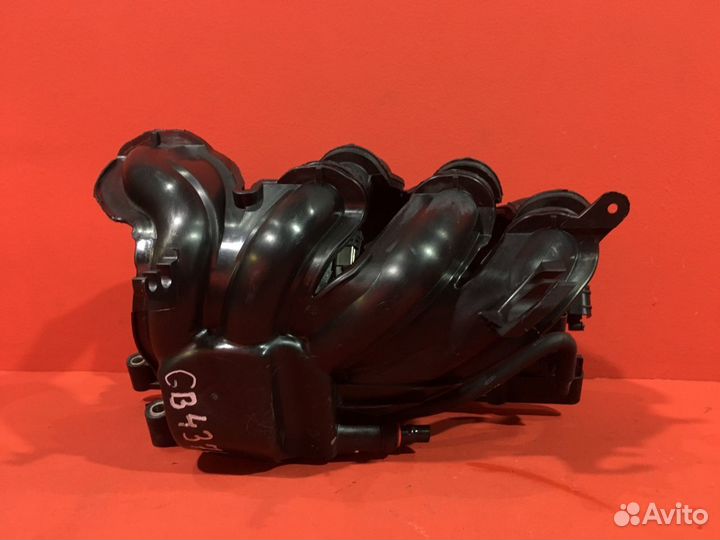 Коллектор впускной Ford Fusion хетчбэк fxja 1.4L