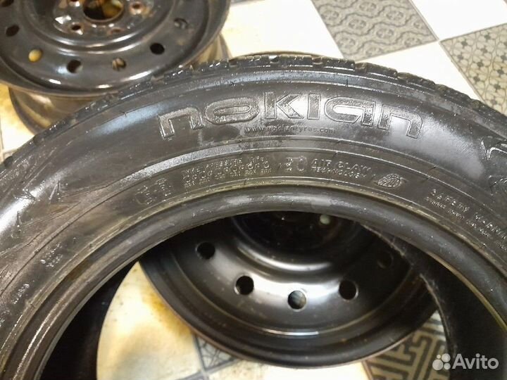 Nokian Tyres Hakkapeliitta 7 205/60 R16