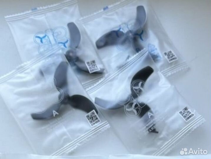 Лопасти avata 2 новые 4шт