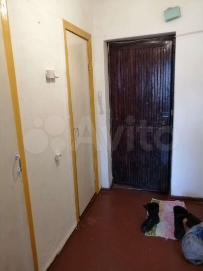 1-к. квартира, 37 м², 4/4 эт.