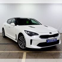 Kia Stinger 2.0 AT, 2018, 90 883 км, с пробегом, цена 2 270 000 руб.