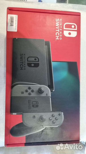 Nintendo Switch Atmosphere