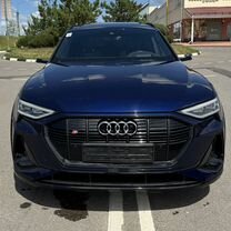 Audi e-tron S Sportback AT, 2021, 22 600 км, с пробегом, цена 8 990 000 руб.