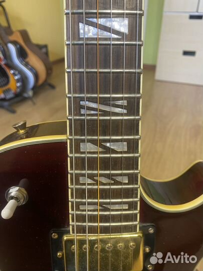 Электрогитара Gibson Les Paul Supreme