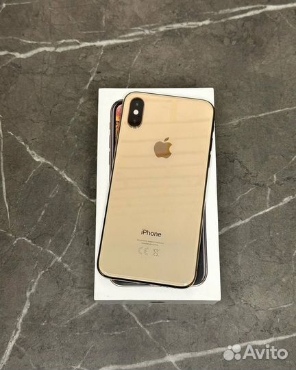 iPhone Xs, 256 ГБ