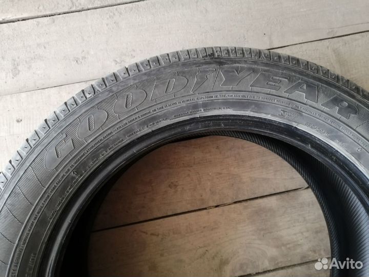 Goodyear Eagle LS 225/55 R18