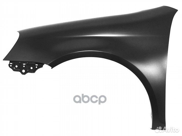 Крыло переднее Volkswagen Jetta 05-10 (Слева)