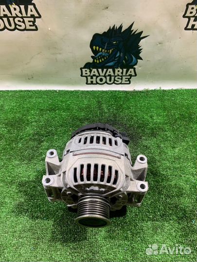 Генератор Volkswagen Tiguan 5N1 CAW 2008