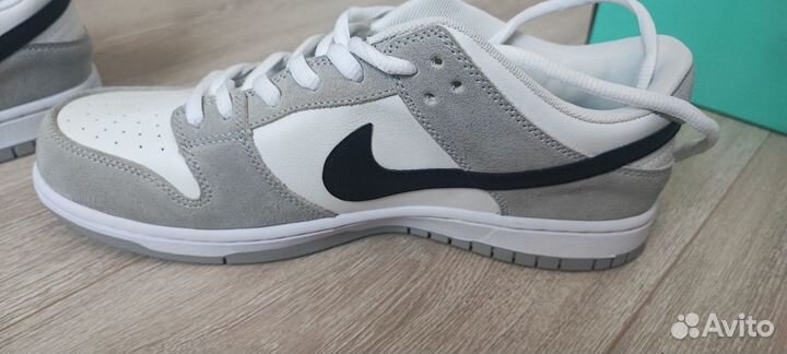 Мужская обувь кроссовки Nike sb danke low