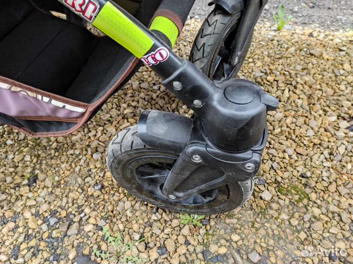 Детские коляски бу