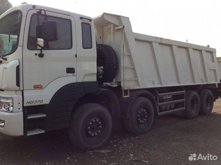 Водитель на самосвал категория С