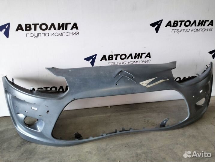 Бампер передний Ситроен С3 Citroen C3 2 7401tp