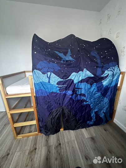 Кровать детская