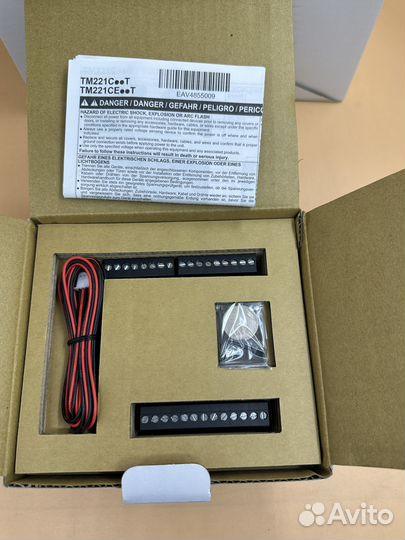 Schneider Electric TM221C24T