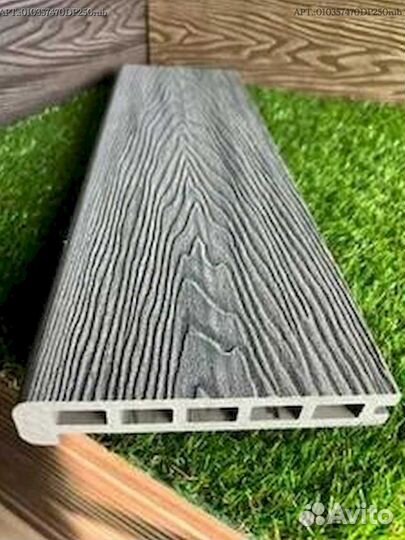 Террасная доска дпк