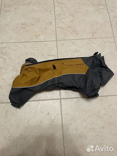 Дождевик для собак