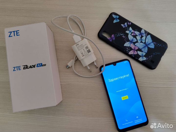 ZTE Blade A7 2019