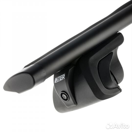 Багажник на рейлинги Лада Ларгус