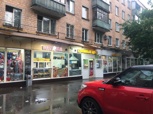 Готовый арендный бизнес ул.Гришина,414 кв.м