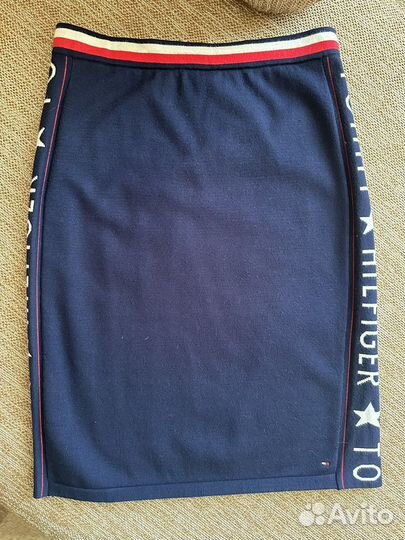 Юбка tommy hilfiger оригинал