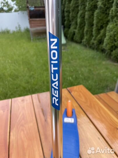 Самокат детский Reaction