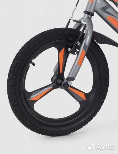 Детский велосипед Rant Eclipse 16