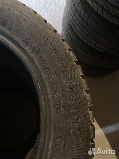 Aderenza ADZA66 205/50 R16 23G