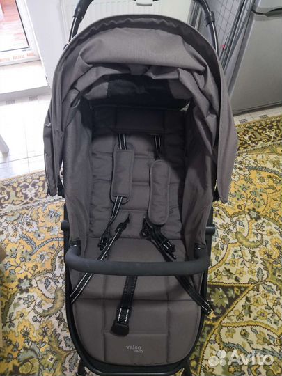 Прогулочная коляска valco baby snap 4