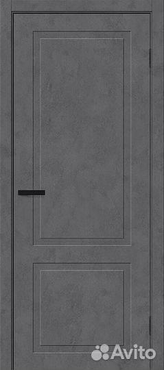 Межкомнатная дверь Браво Граффити 12-д