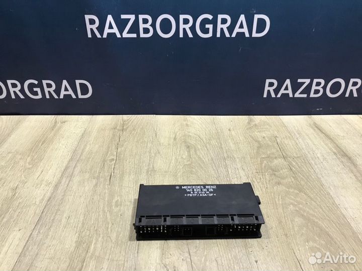 Блок комфорта Mercedes-Benz S-Class W140 3.2