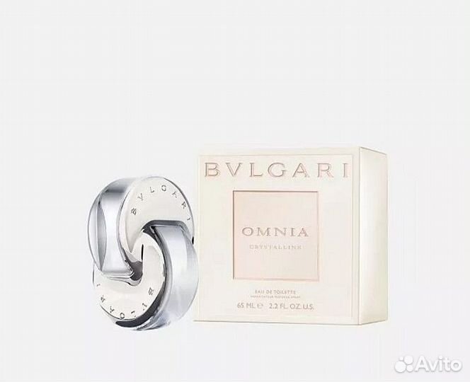 Туалетная вода bvlgari