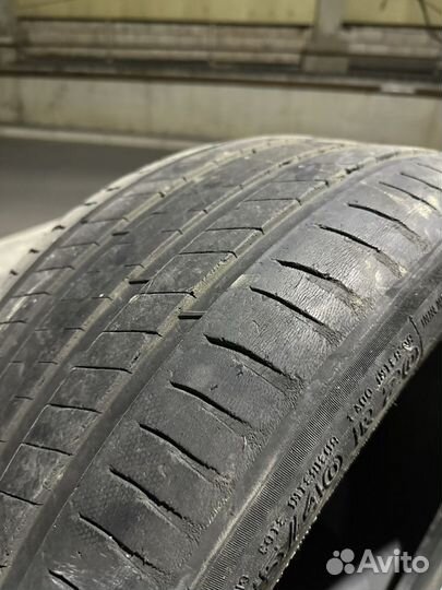 Michelin Pilot Sport 3 275/40 R20