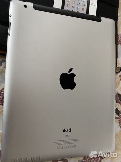 iPad 16 gb