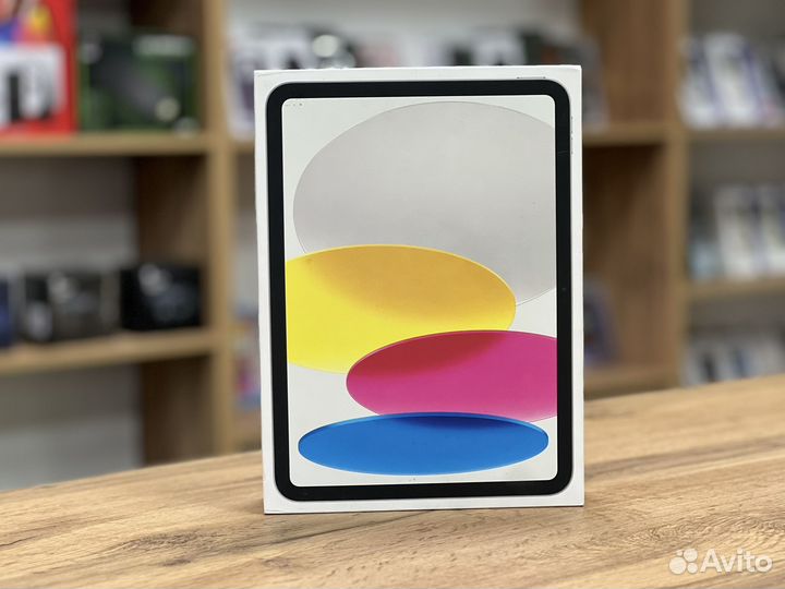 Apple iPad 10 64 Gb Wi-Fi, Silver