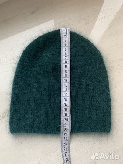 Шапка женская вязаная