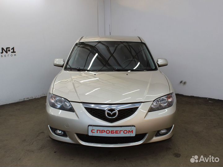 Mazda 3 1.6 AT, 2006, 176 247 км