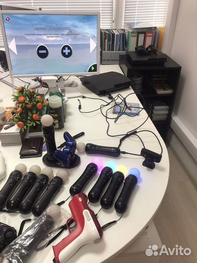 PlayStation move ps3 ps4 ps5